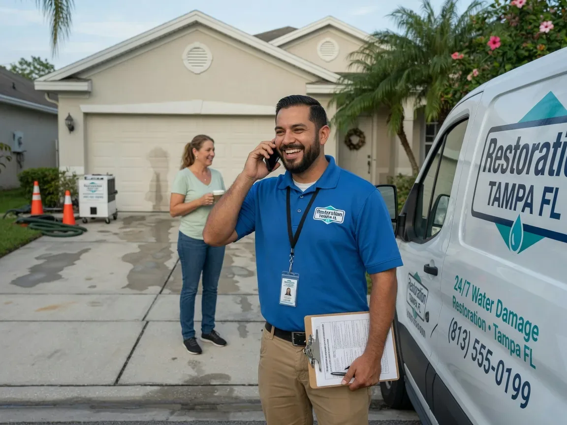 Water Damage Restoration Thousandsticks, KY FAQs